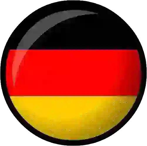 Change Language to German